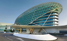 Yas Hotel Abu Dhabi